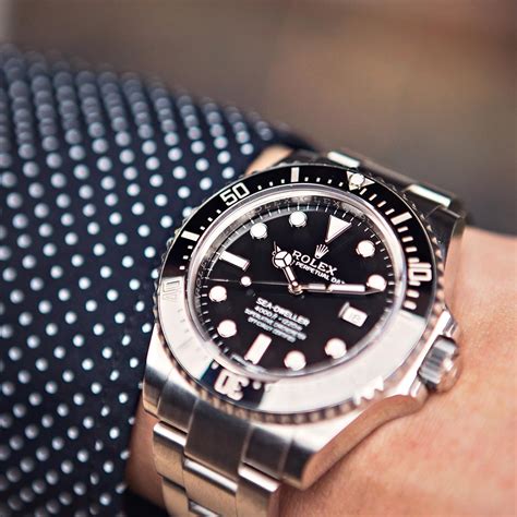 rolex sea dweller 4000 price.